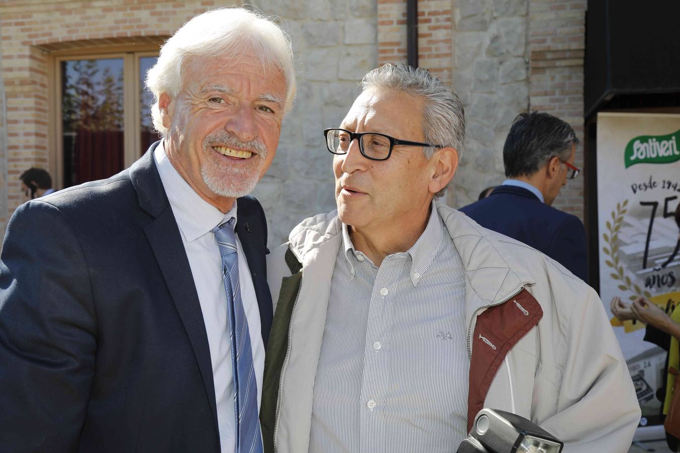 Fotos: Santiveri celebra su 75 aniversario en Peñafiel