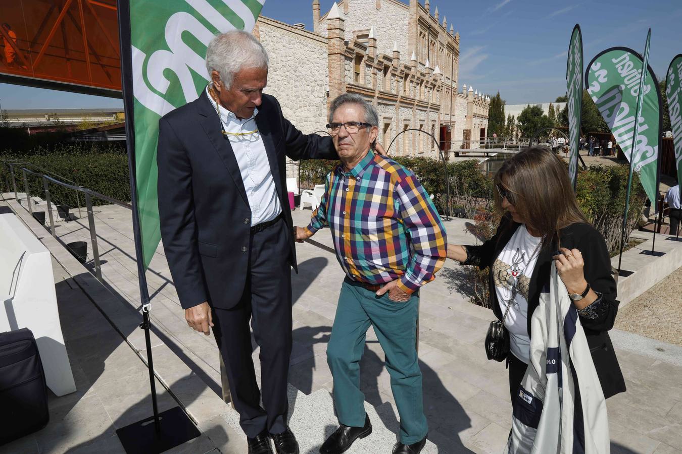 Fotos: Santiveri celebra su 75 aniversario en Peñafiel