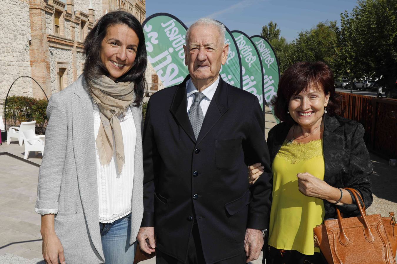 Fotos: Santiveri celebra su 75 aniversario en Peñafiel