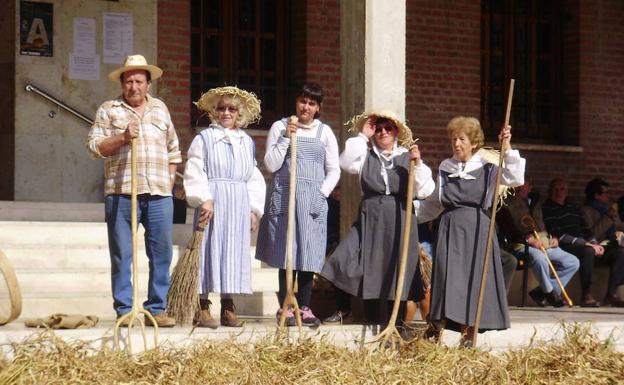 Feria de la Alubia de Saldaña. 