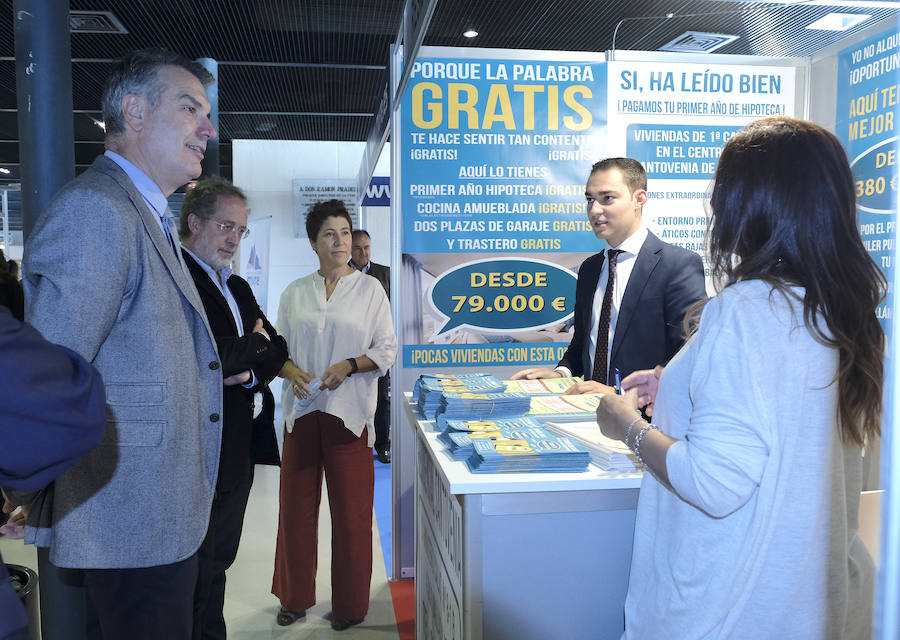 Fotos: Feria Inmobiliaria de Valladolid 2018 (FIVA)