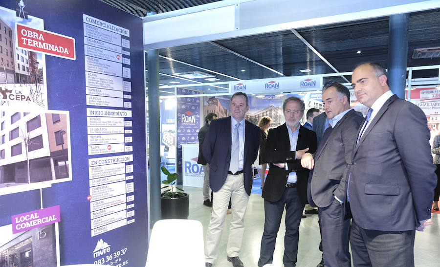 Fotos: Feria Inmobiliaria de Valladolid 2018 (FIVA)