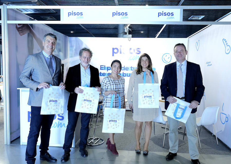 Fotos: Feria Inmobiliaria de Valladolid 2018 (FIVA)