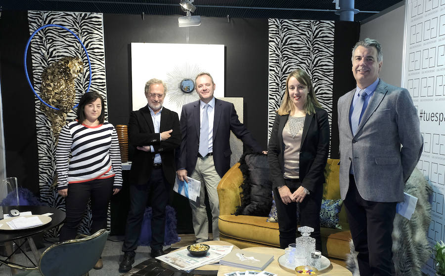 Fotos: Feria Inmobiliaria de Valladolid 2018 (FIVA)