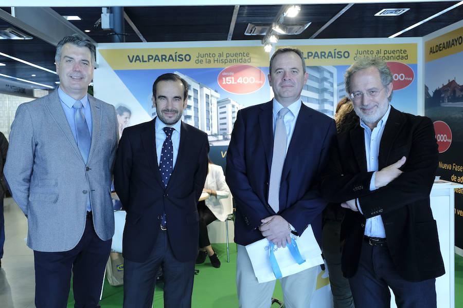 Fotos: Feria Inmobiliaria de Valladolid 2018 (FIVA)