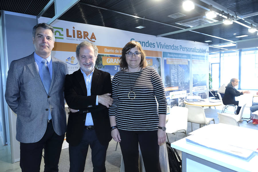 Fotos: Feria Inmobiliaria de Valladolid 2018 (FIVA)