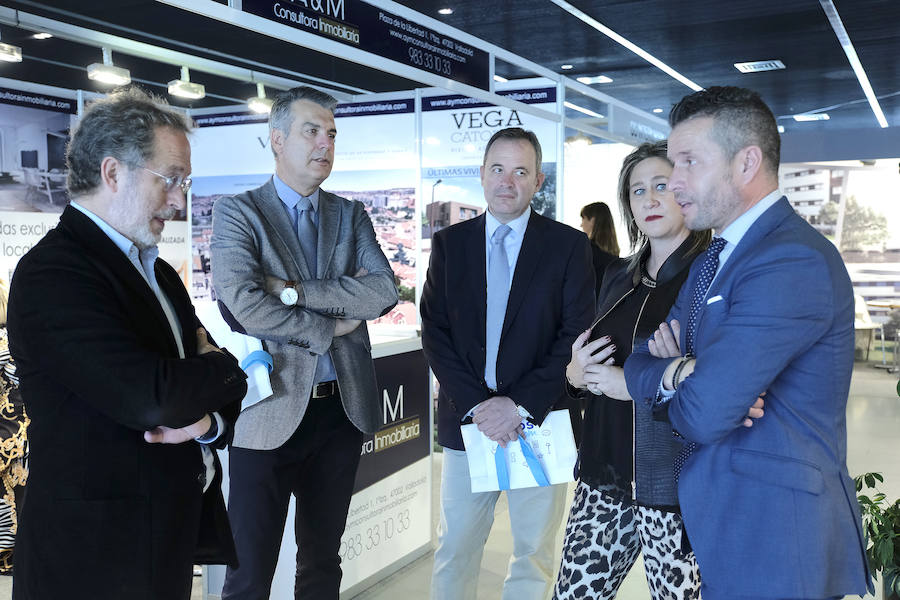 Fotos: Feria Inmobiliaria de Valladolid 2018 (FIVA)