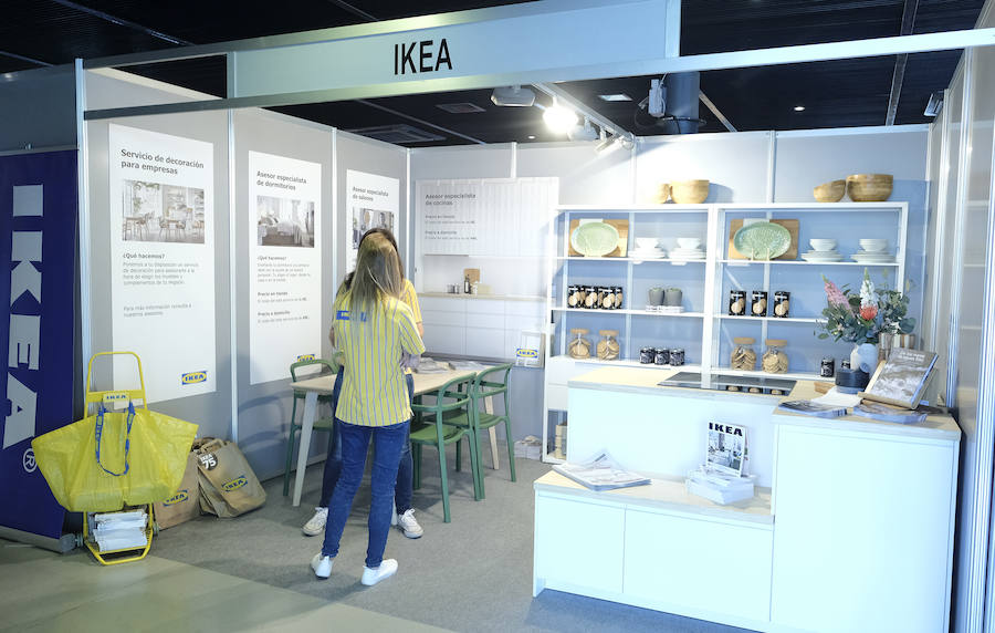 Fotos: Feria Inmobiliaria de Valladolid 2018 (FIVA)