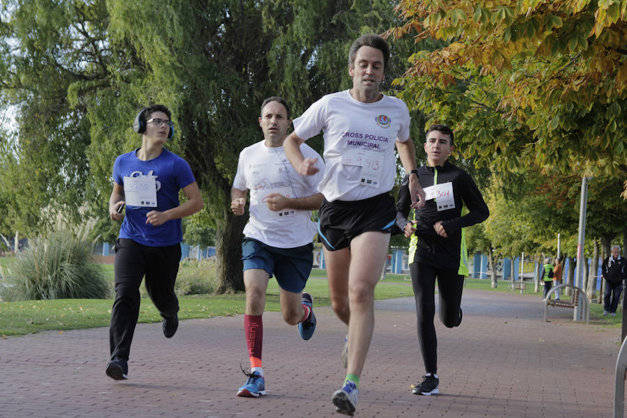 Fotos: IX edición de la carrera solidaria &#039;Laguna Court, Laguna Corre&#039;