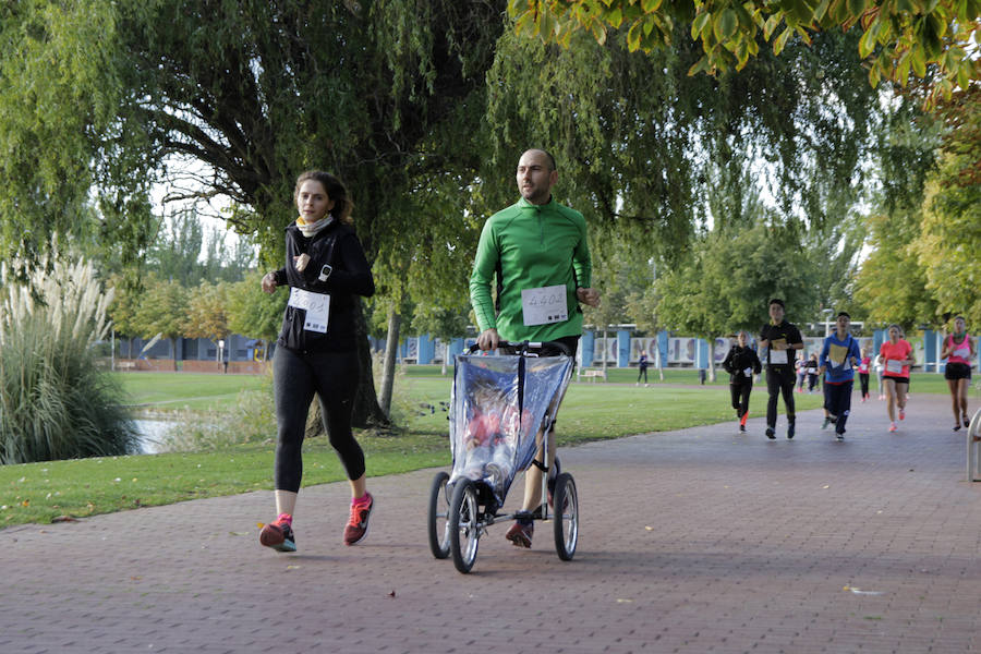Fotos: IX edición de la carrera solidaria &#039;Laguna Court, Laguna Corre&#039;