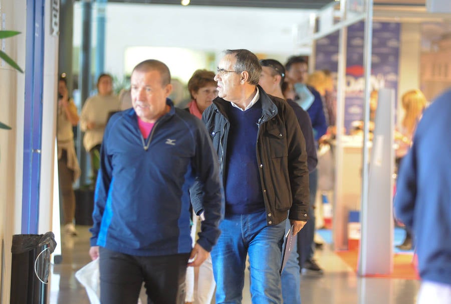 Fotos: Segunda jornada de la Feria Inmobiliaria de Valladolid