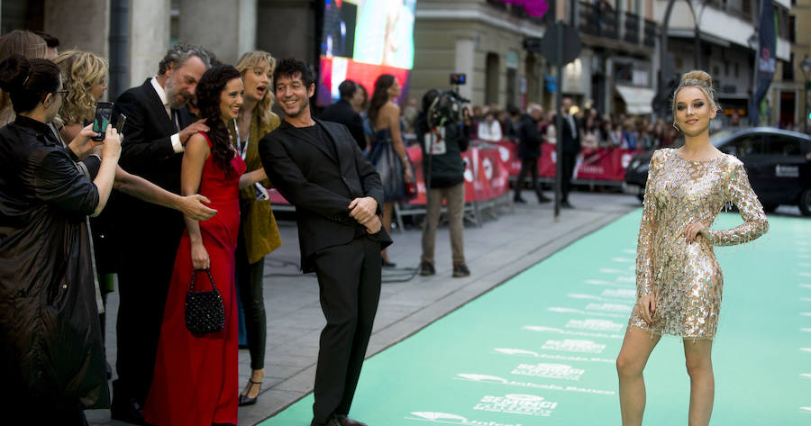 Durante ocho días se programarán 112 estrenos, 37 mundiales, dos internacionales y uno europeo, además de 71 estrenos nacionales y otro en festival español