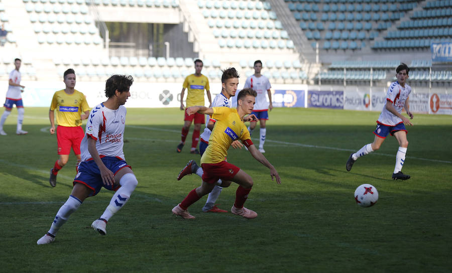 Fotos: CIA 2-2 Rayo Majadahonda