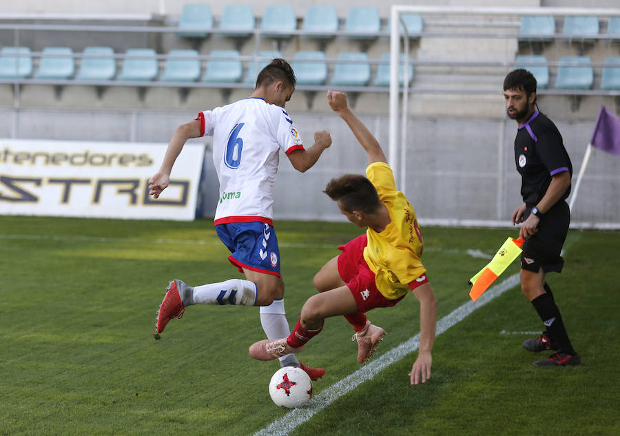 Fotos: CIA 2-2 Rayo Majadahonda