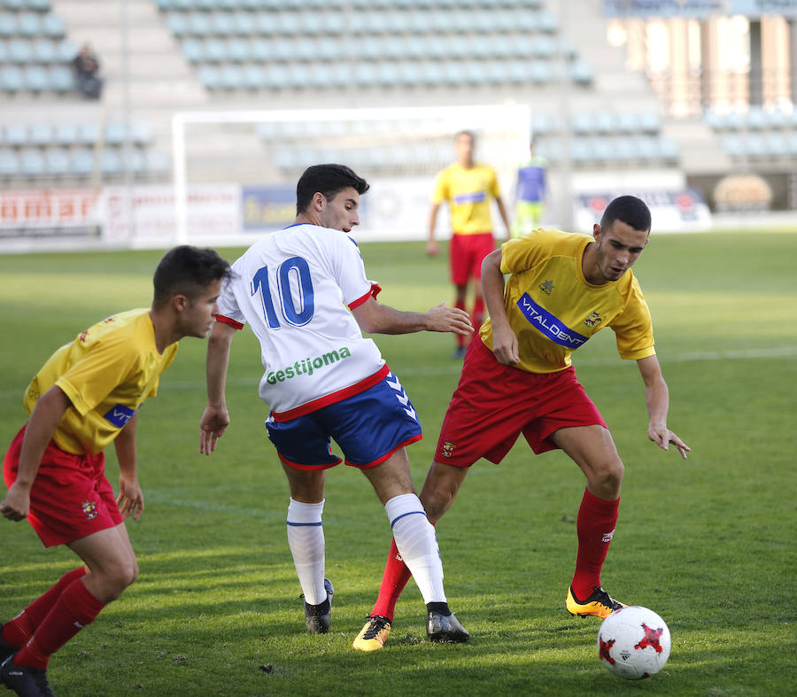 Fotos: CIA 2-2 Rayo Majadahonda