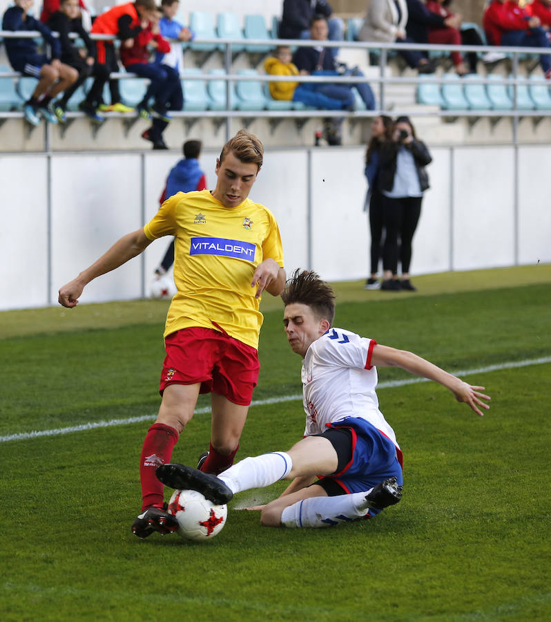 Fotos: CIA 2-2 Rayo Majadahonda