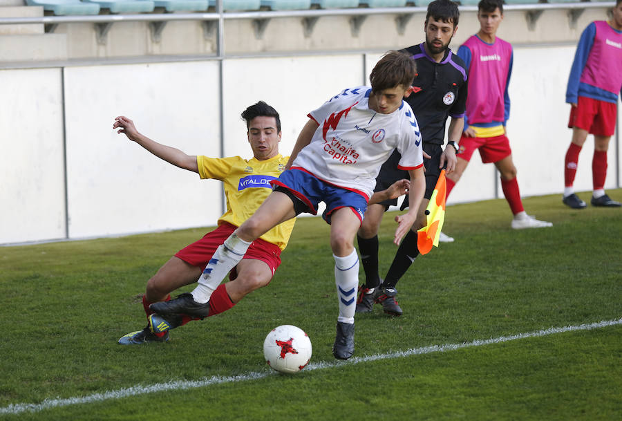 Fotos: CIA 2-2 Rayo Majadahonda