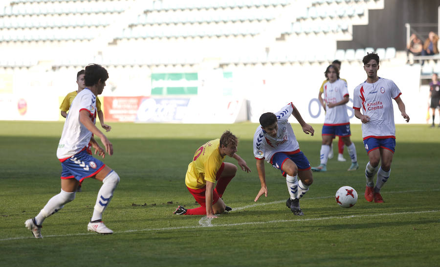 Fotos: CIA 2-2 Rayo Majadahonda