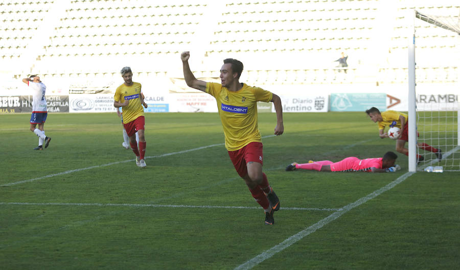 Fotos: CIA 2-2 Rayo Majadahonda