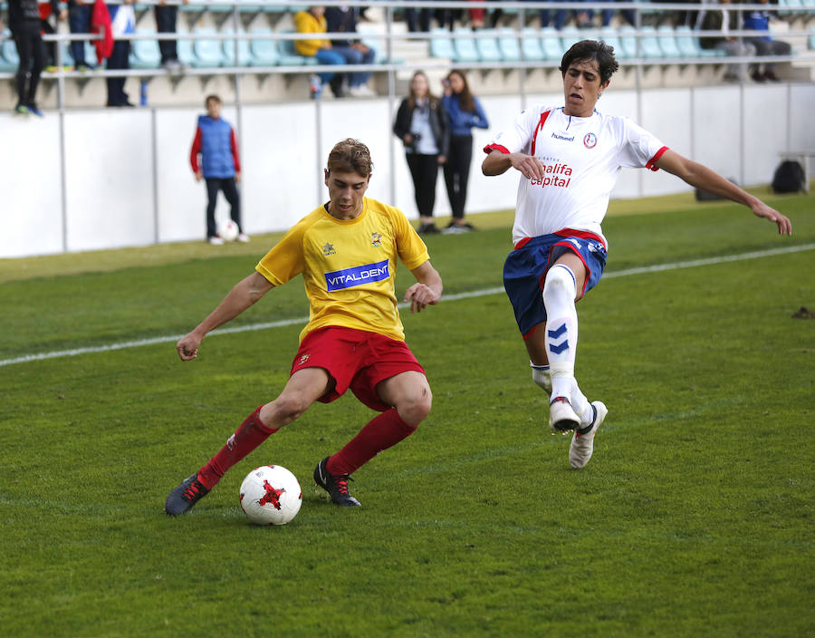 Fotos: CIA 2-2 Rayo Majadahonda