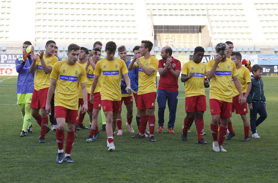 Fotos: CIA 2-2 Rayo Majadahonda