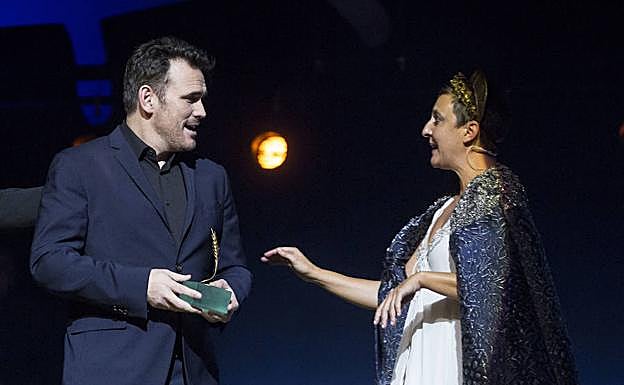 Galería. Gala inaugural del Festival.