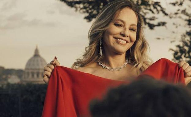 Ornella Muti en 'La noche mágica', de Paolo Virzi. 