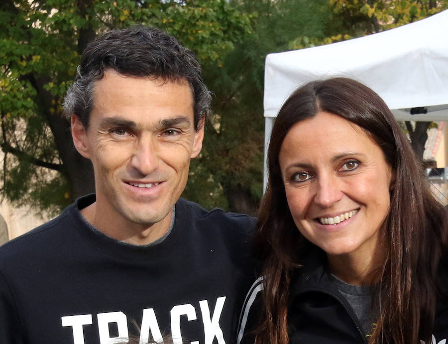 Fotos: Segovia se echa a la calle por el Banco de Alimentos