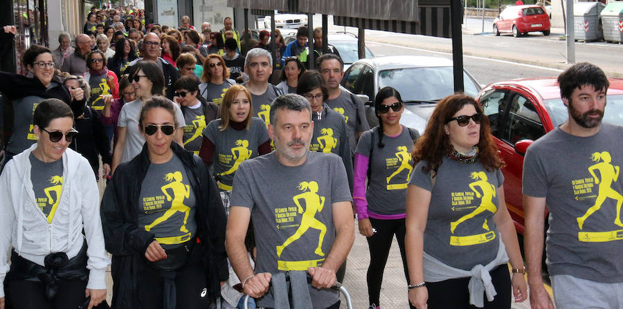 Fotos: Segovia se echa a la calle por el Banco de Alimentos