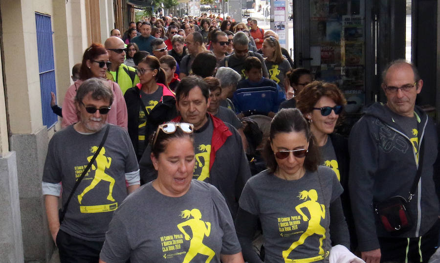 Fotos: Segovia se echa a la calle por el Banco de Alimentos