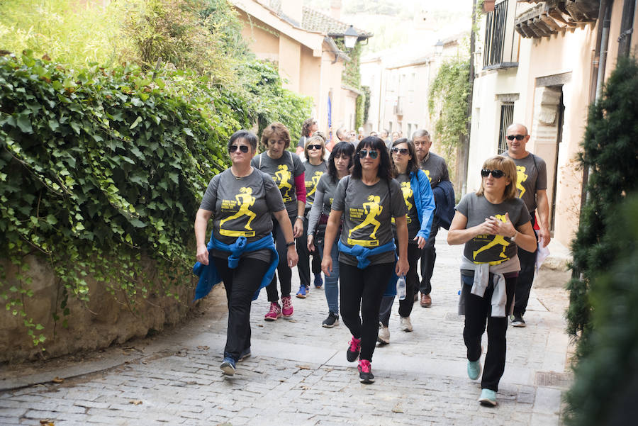 Fotos: Segovia se echa a la calle por el Banco de Alimentos (4)