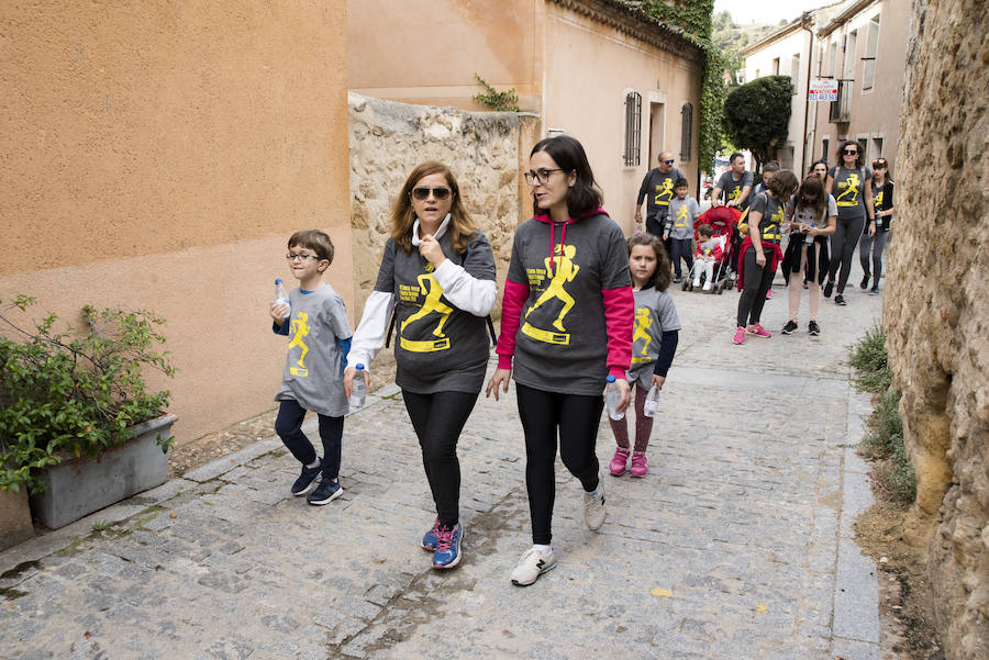 Fotos: Segovia se echa a la calle por el Banco de Alimentos (4)