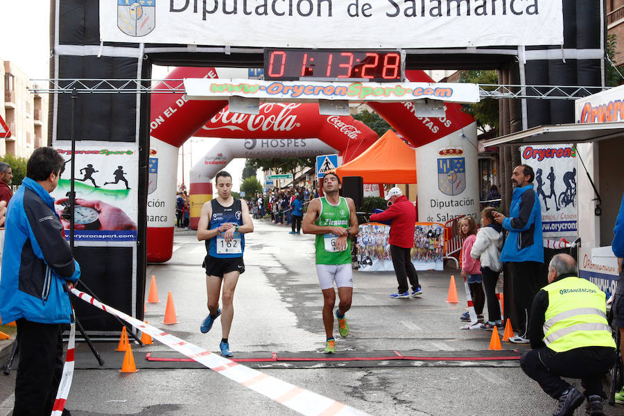 Fotos: Media Maratón de la Diputación de Salamanca