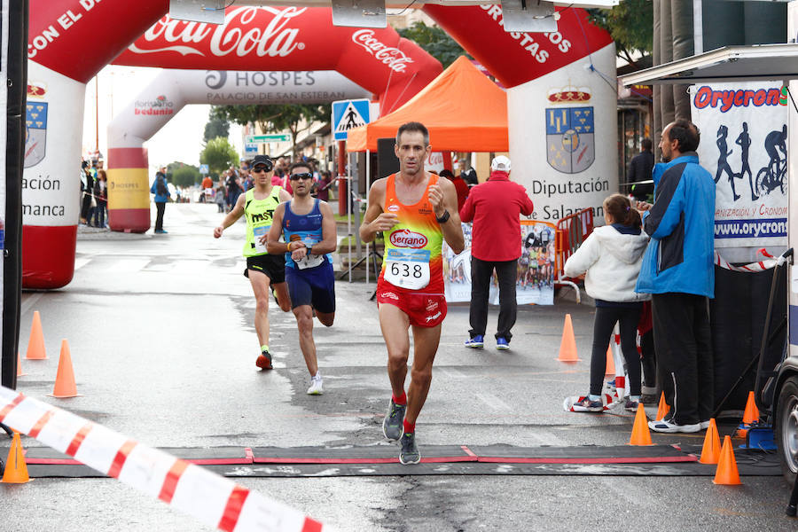 Fotos: Media Maratón de la Diputación de Salamanca