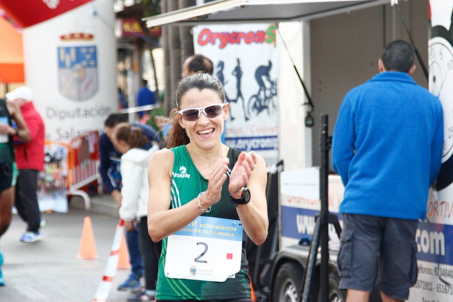 Fotos: Media Maratón de la Diputación de Salamanca