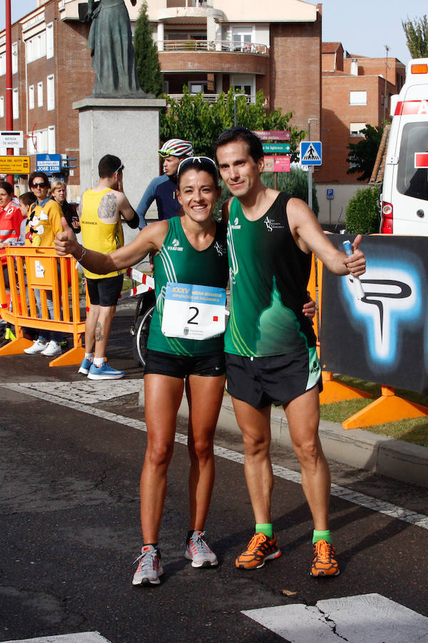 Fotos: Media Maratón de la Diputación de Salamanca