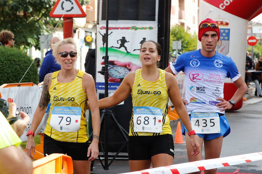 Fotos: Media Maratón de la Diputación de Salamanca