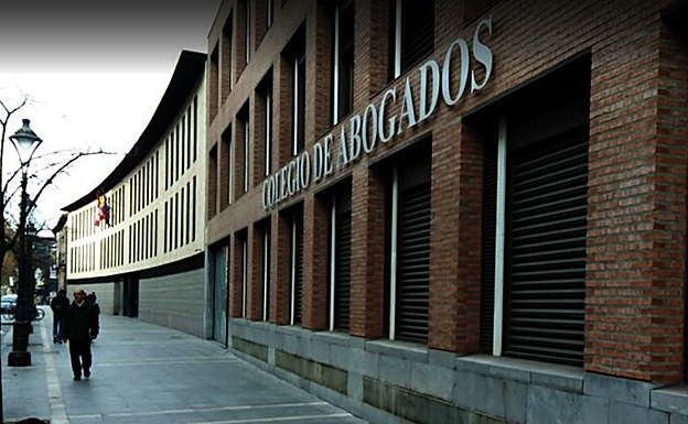 Colegio de Abogados de Valladolid.