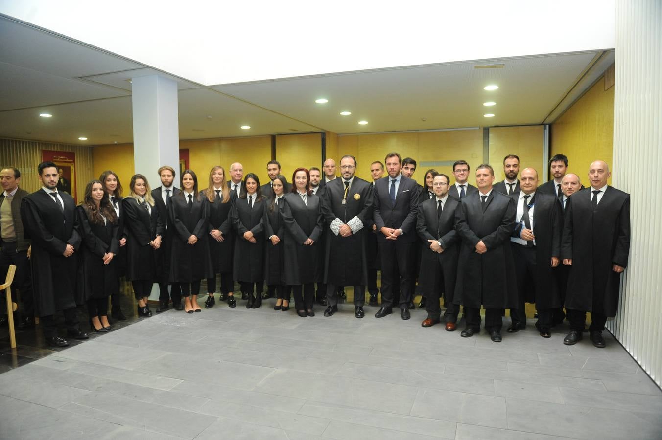 La Junta de Gobierno se renueva por mitades cada cuatro años