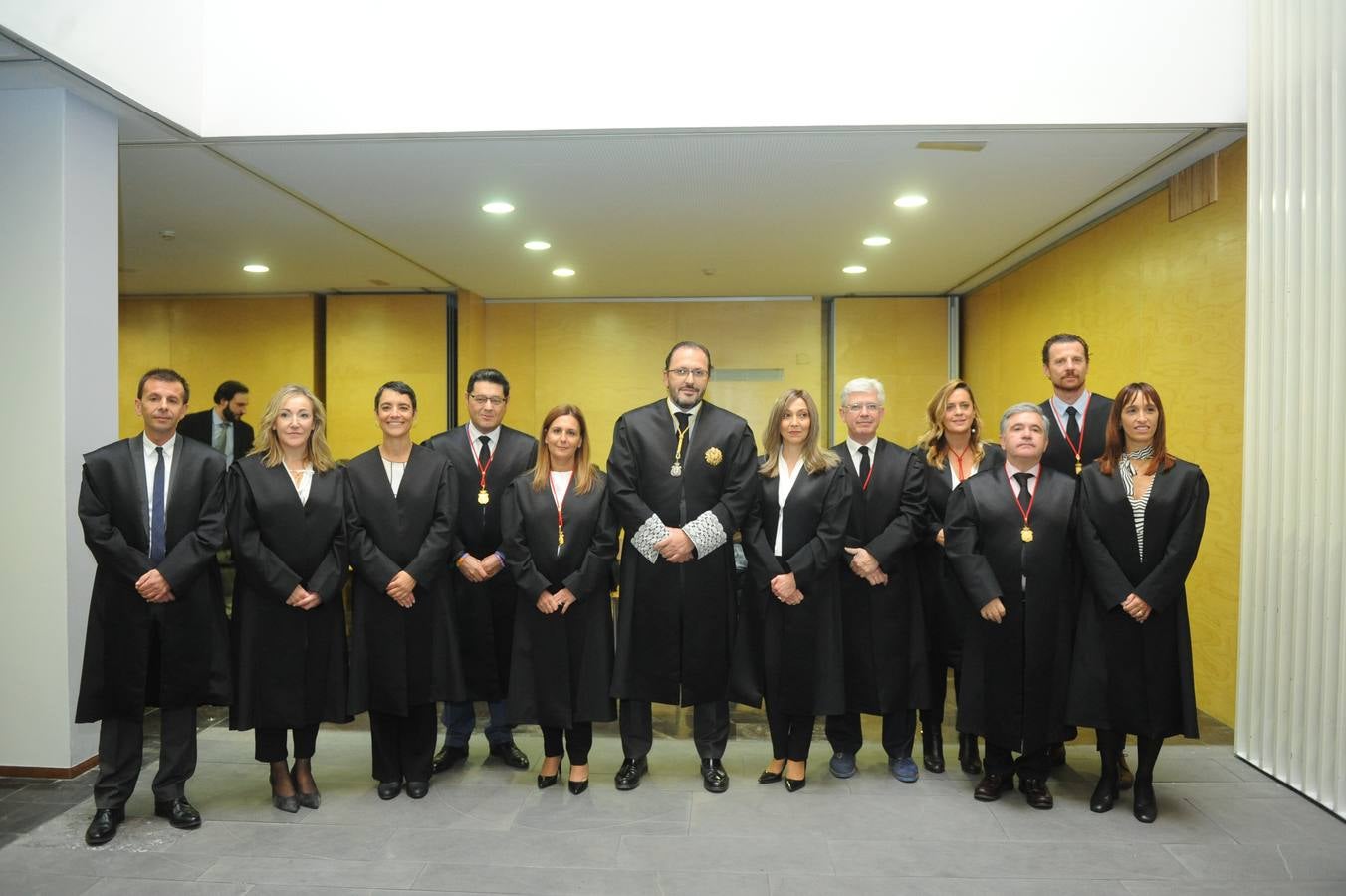 La Junta de Gobierno se renueva por mitades cada cuatro años