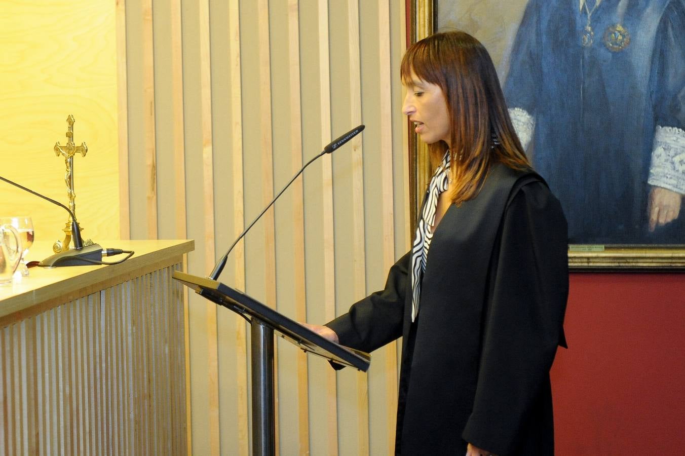 La Junta de Gobierno se renueva por mitades cada cuatro años