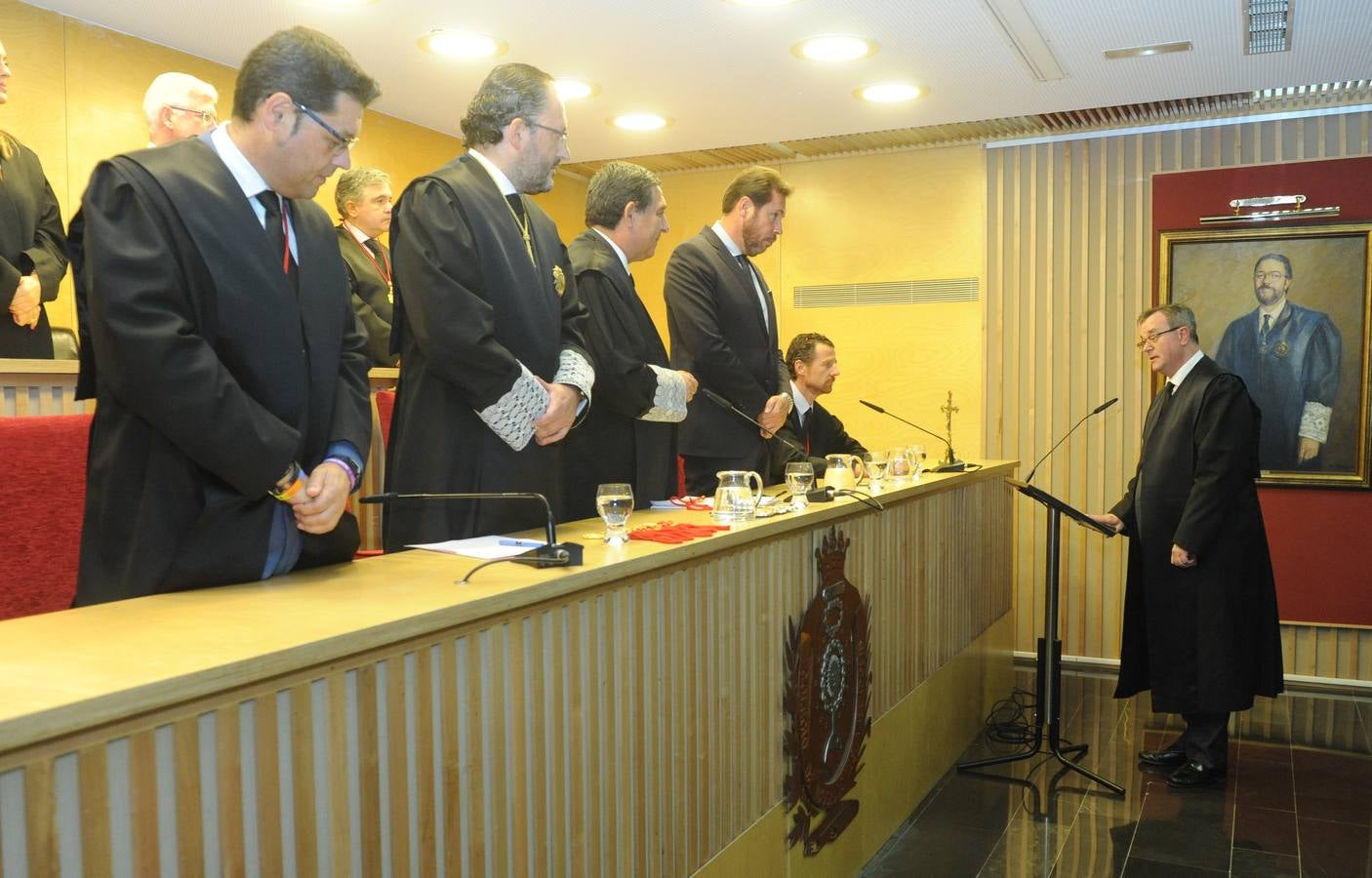 La Junta de Gobierno se renueva por mitades cada cuatro años