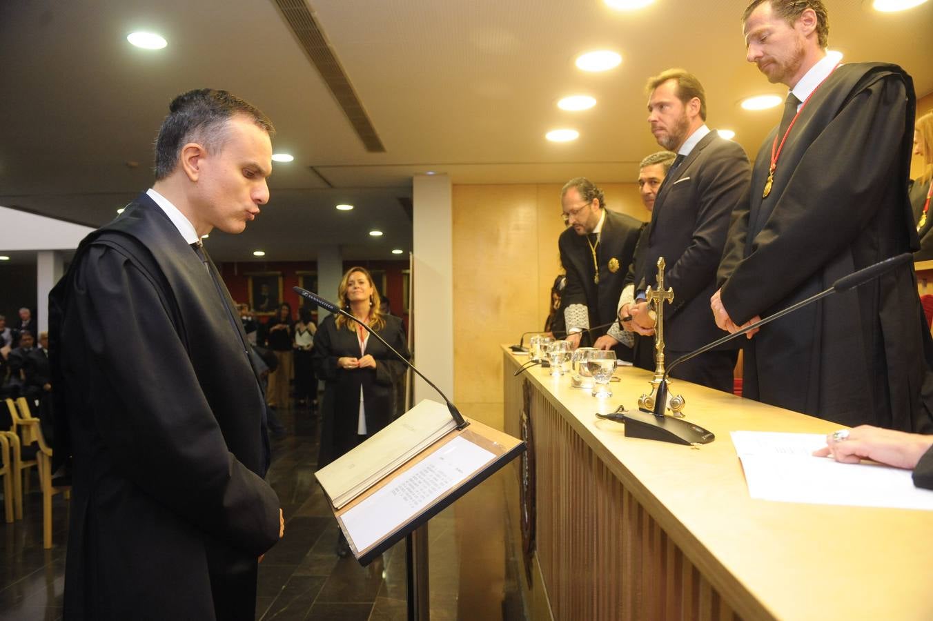 La Junta de Gobierno se renueva por mitades cada cuatro años