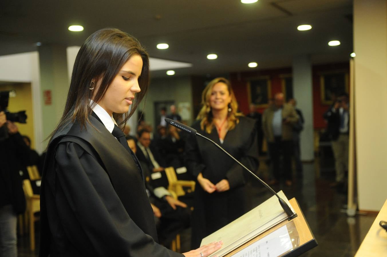 La Junta de Gobierno se renueva por mitades cada cuatro años