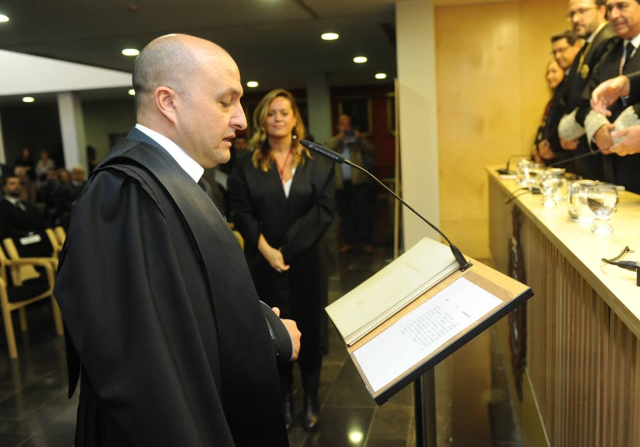 La Junta de Gobierno se renueva por mitades cada cuatro años