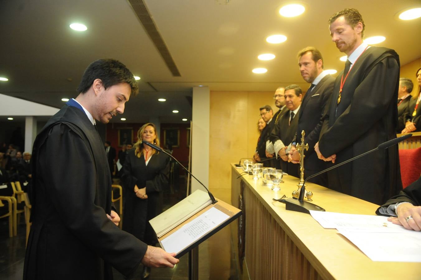 La Junta de Gobierno se renueva por mitades cada cuatro años