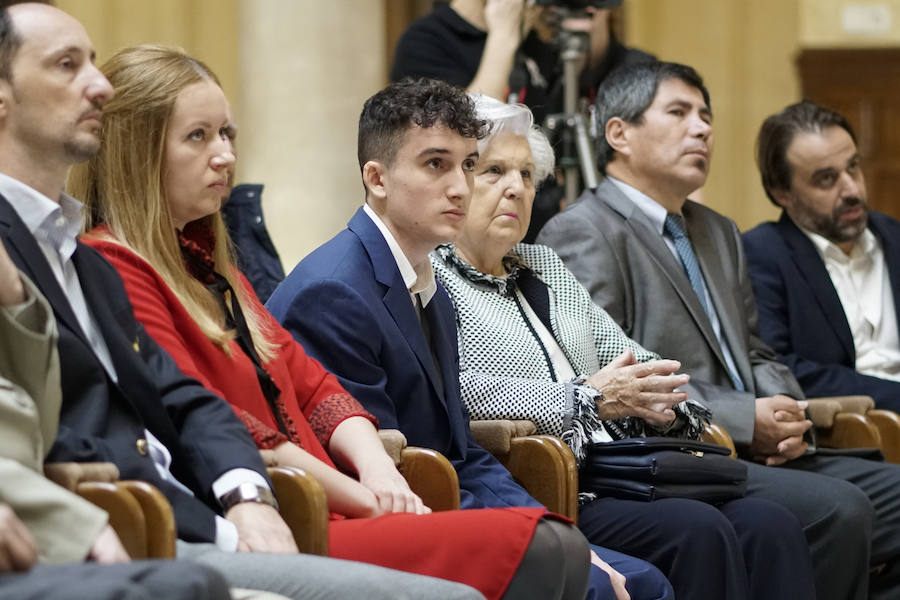 La cita incluye un torneo Magistral con siete rondas, dos torneos dirigidos a aficionados y al público infantil