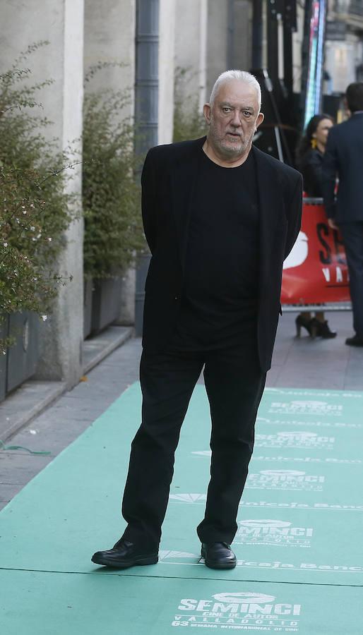 Fotos: Alfombra verde de la Fiesta del Cine Español de la Seminci