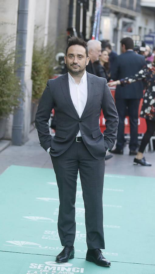 Fotos: Alfombra verde de la Fiesta del Cine Español de la Seminci