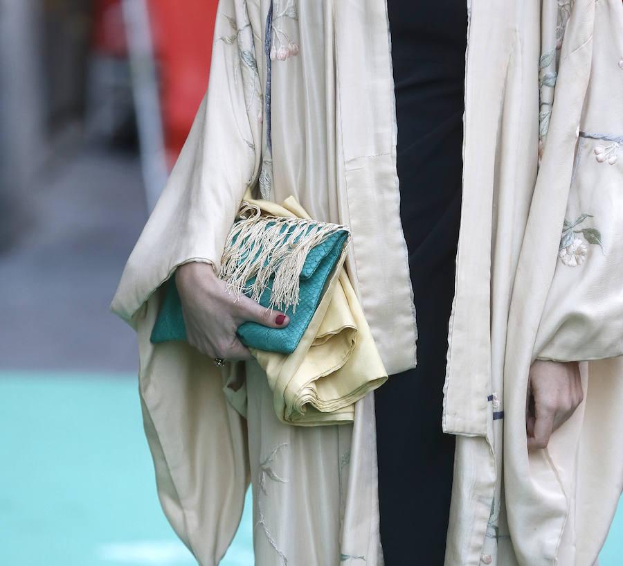 Fotos: Alfombra verde de la Fiesta del Cine Español de la Seminci